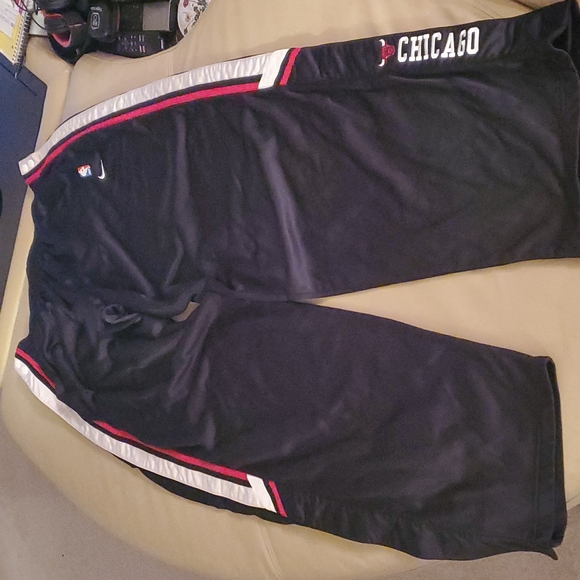 Game worn tyson Chandlers rookie warmup suit! #2 draft pick - Picture 5 of 7